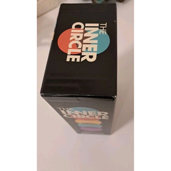 The Inner Circle Game By Spin Master New In Box Sealed - Picture 6 of 6